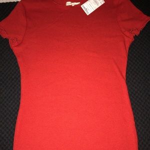 Ribbed Bodycon dress